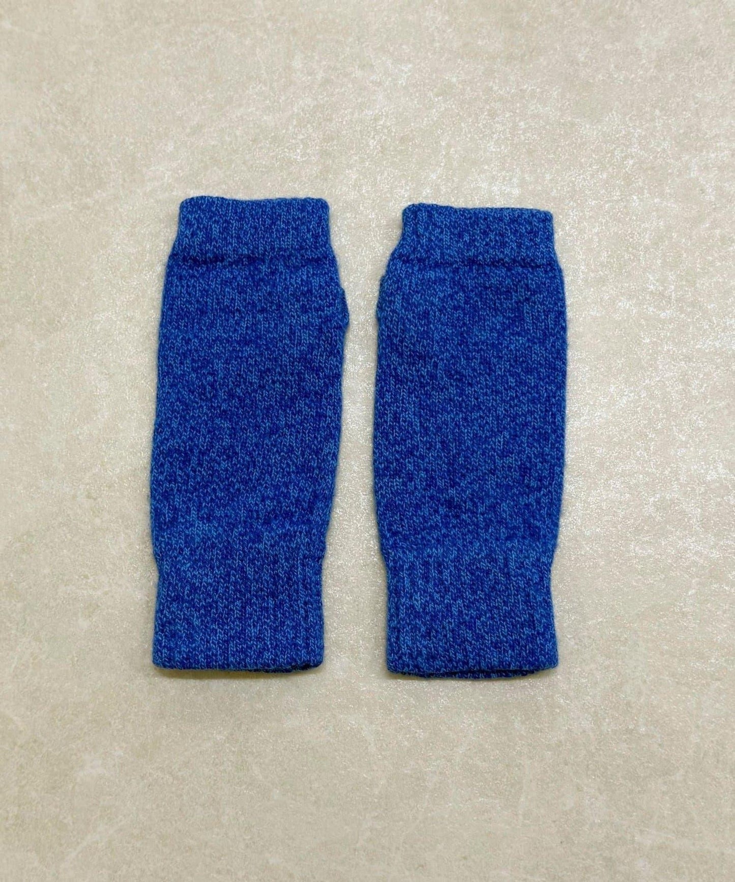 【COSY/コージー】羊毛露指手套