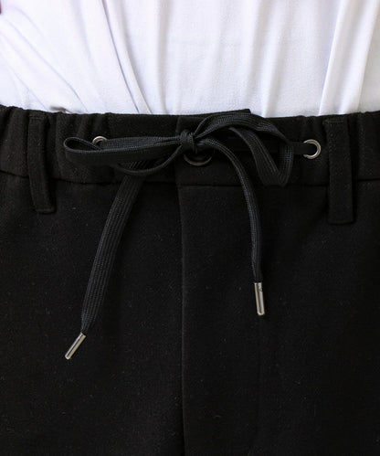 【每日可穿著顯瘦】彈力斜紋長褲