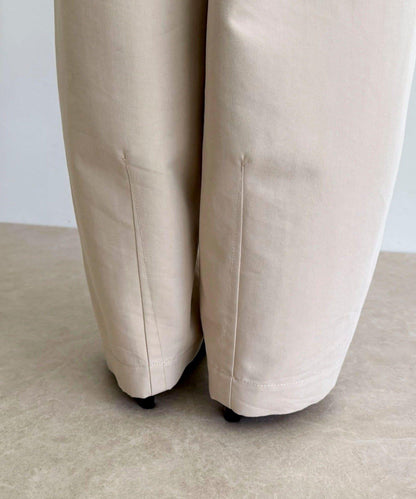 設計款口袋休閒長褲