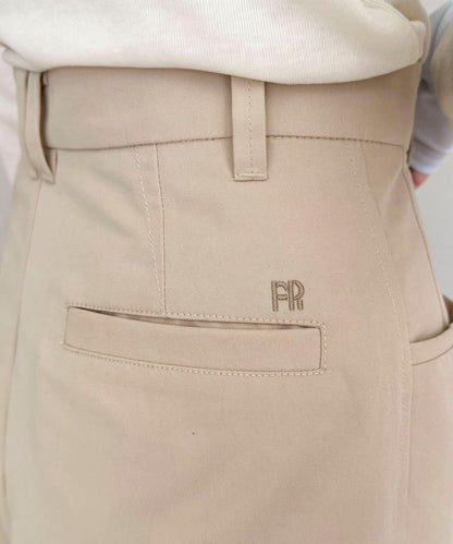 設計款口袋休閒長褲