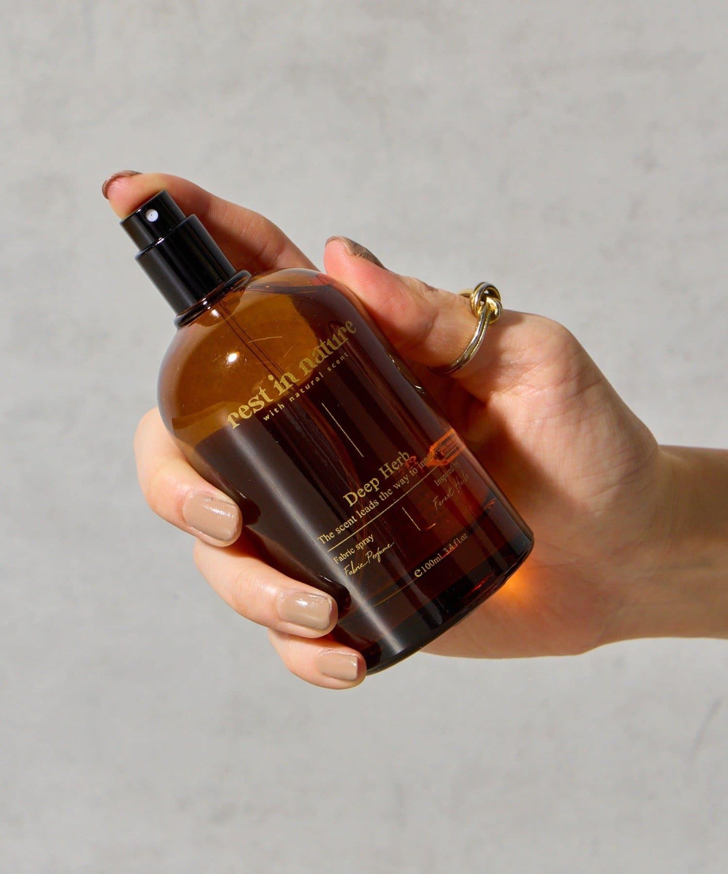 【Rest in Nature】織物噴霧 100ml