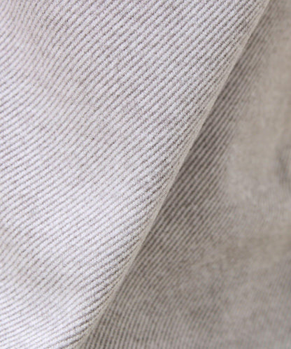 【每日可穿著顯瘦】彈力斜紋長褲