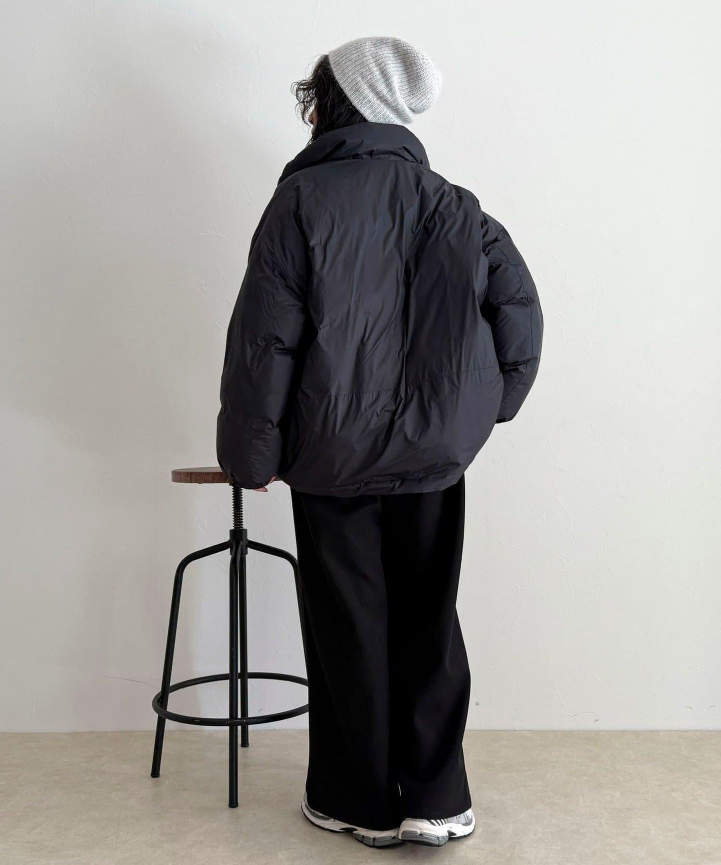 GEVACO/ゲバコ 無車線中厚夾棉夾克