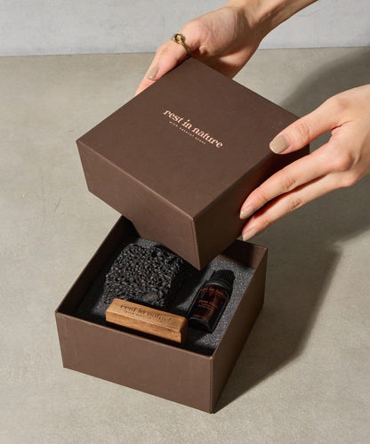 【Rest in Nature】石材香薰擴香器