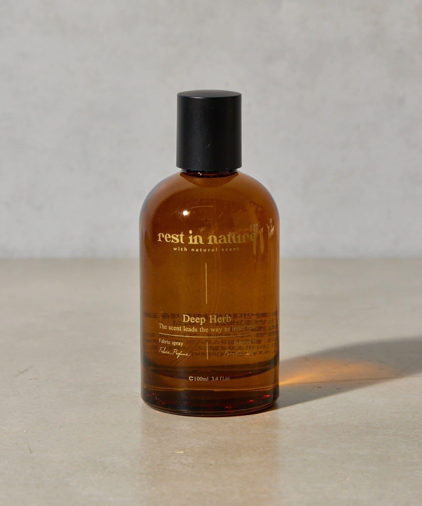 【Rest in Nature】織物噴霧 100ml