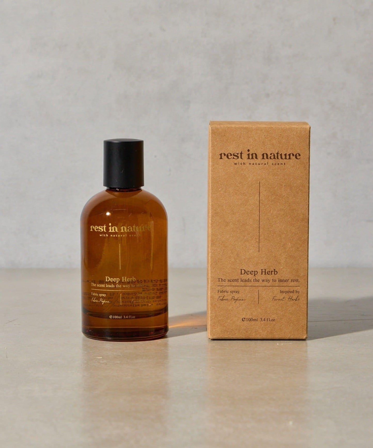 【Rest in Nature】織物噴霧 100ml
