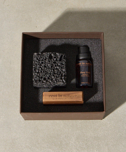 【Rest in Nature】石材香薰擴香器