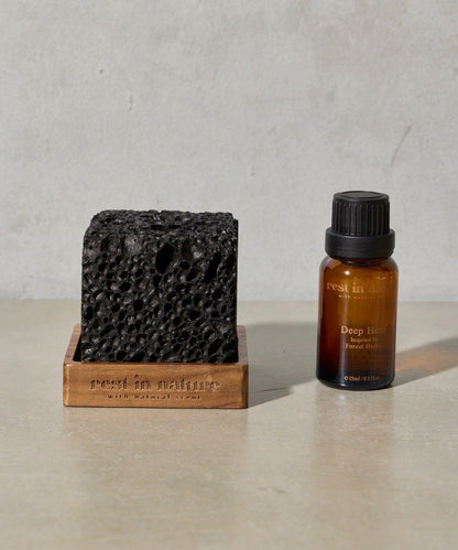 【Rest in Nature】石材香薰擴香器