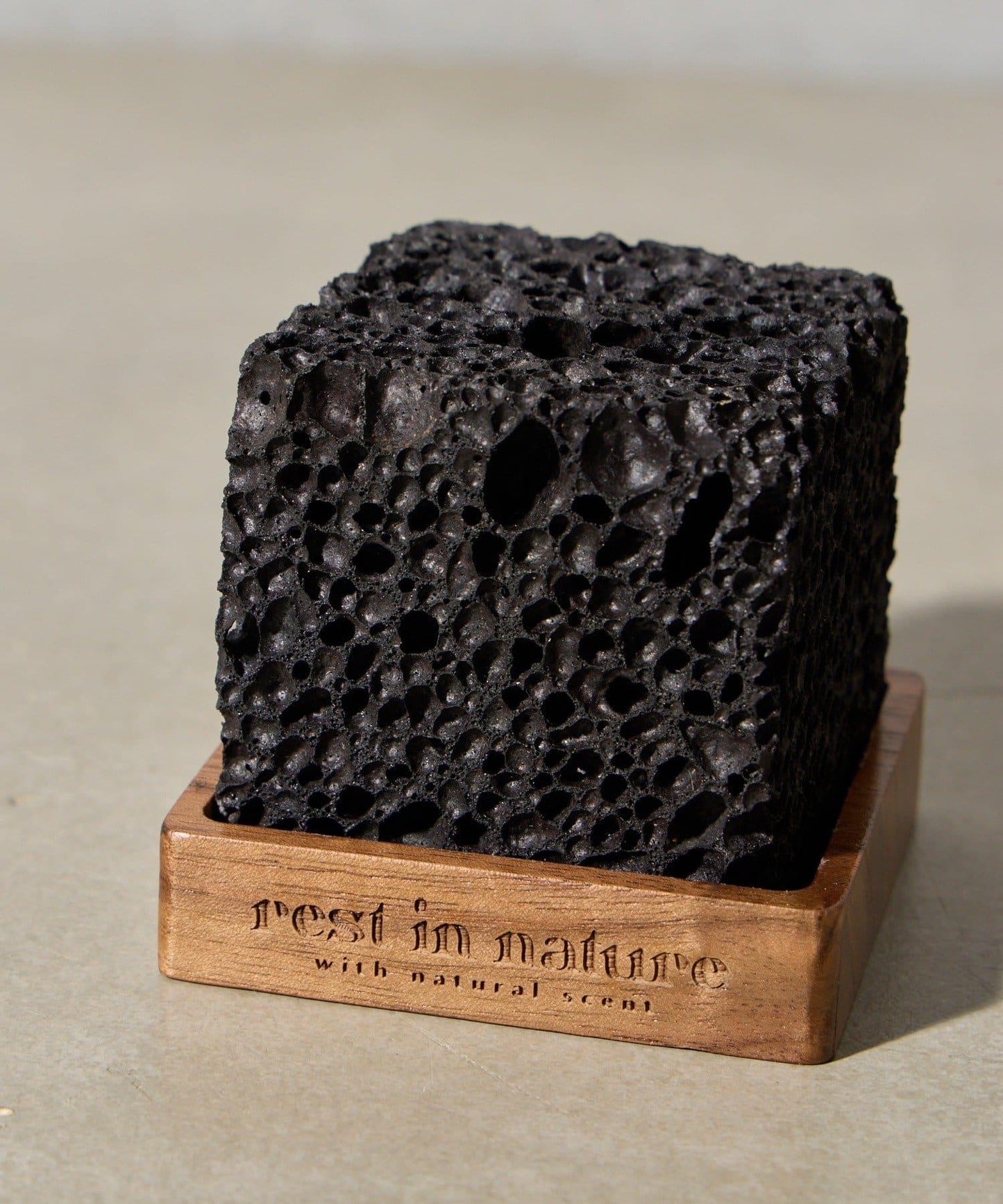 【Rest in Nature】石材香薰擴香器