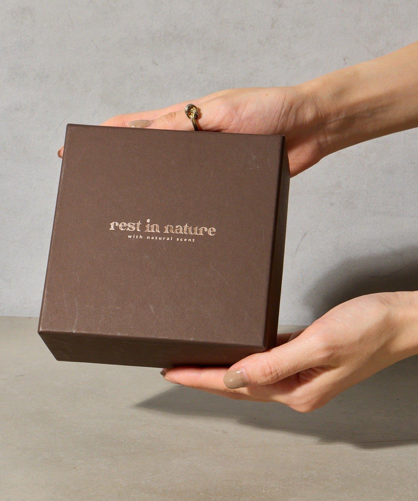 【Rest in Nature】石材香薰擴香器