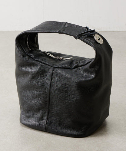 《MARCO MASI》方形皮革托特包