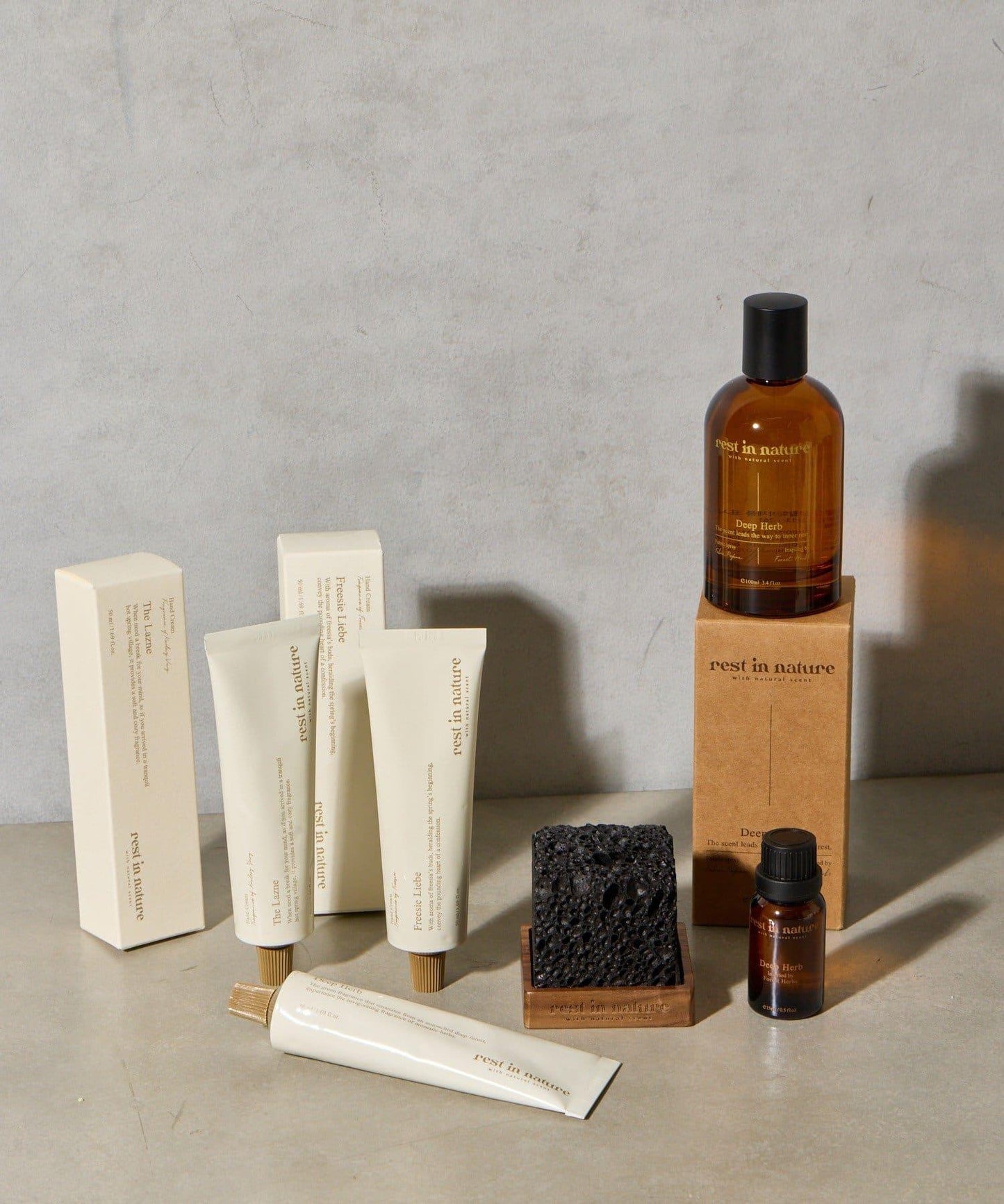 【Rest in Nature】石材香薰擴香器