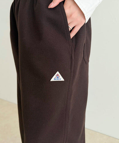 【GEVACO/ゲバコ】羊毛感休閒褲