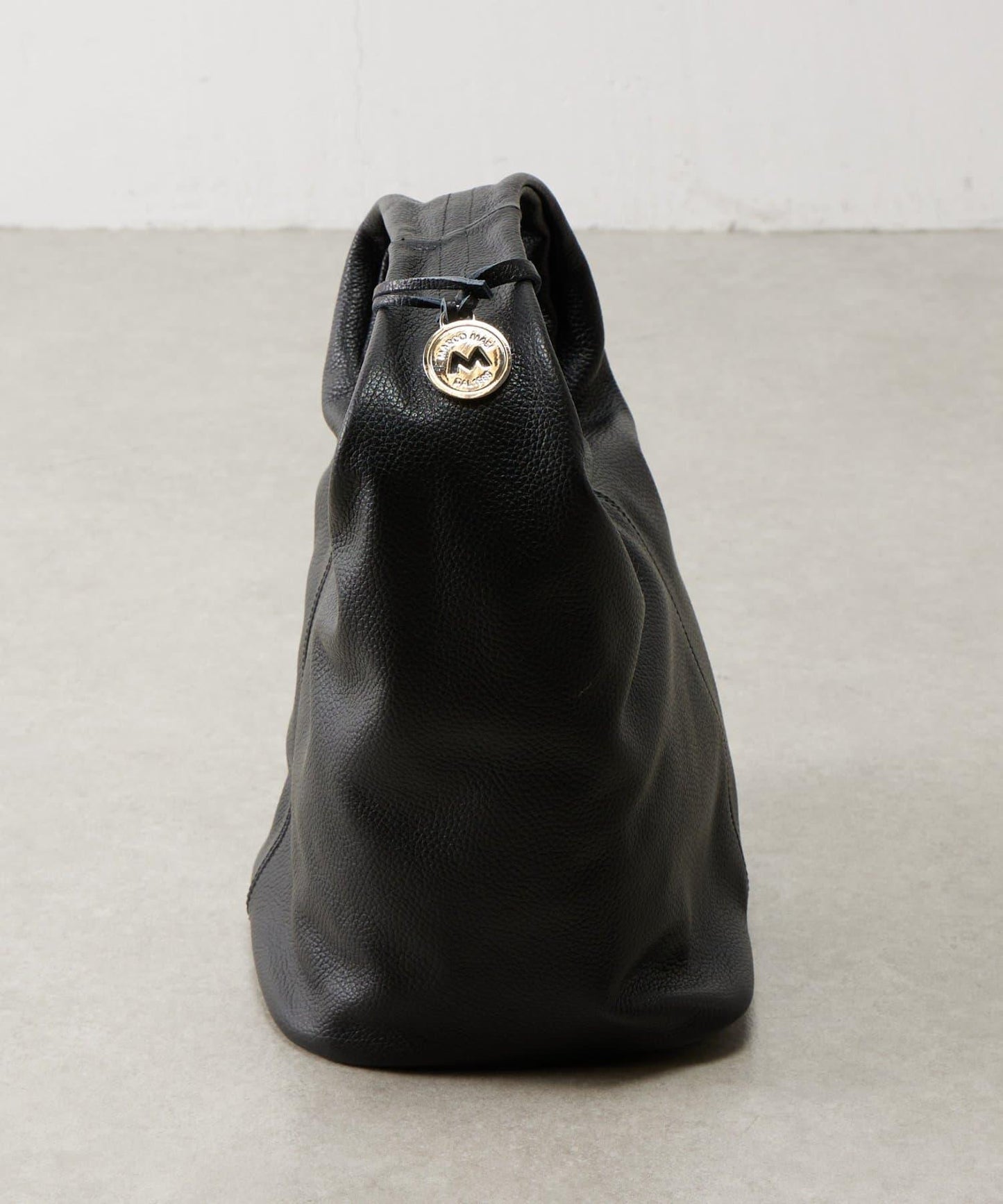 《MARCO MASI》方形皮革托特包