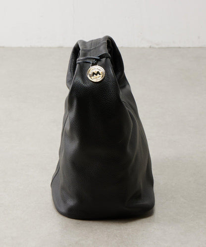 《MARCO MASI》方形皮革托特包