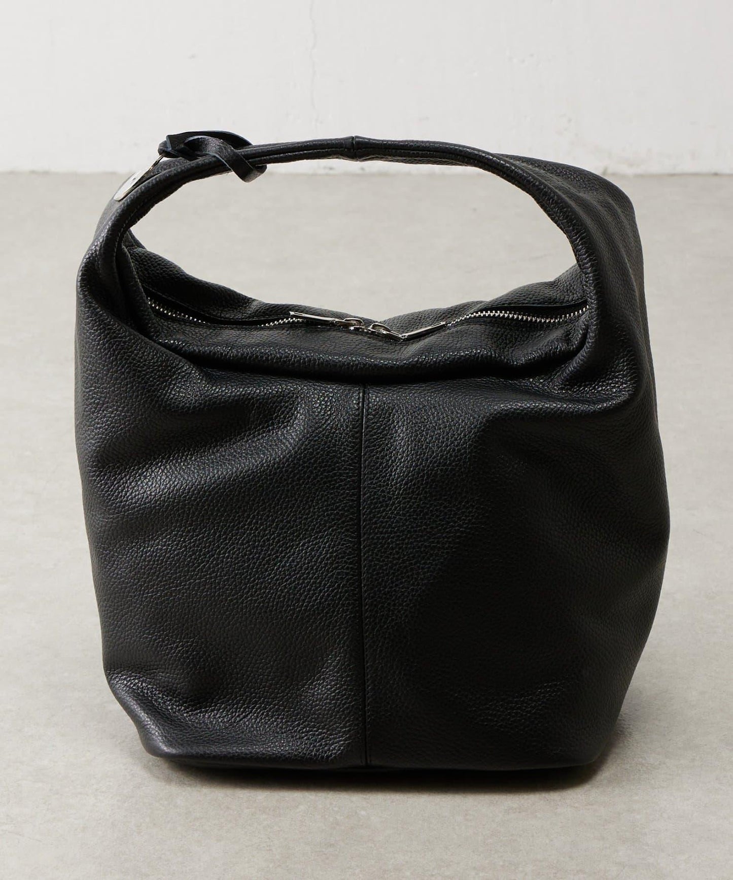 《MARCO MASI》方形皮革托特包