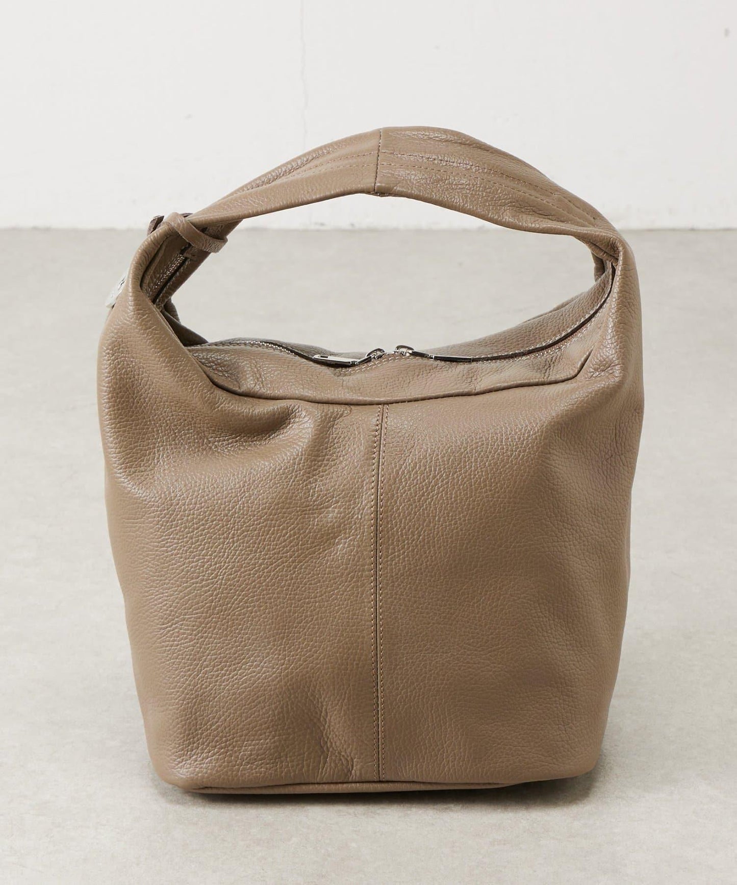 《MARCO MASI》方形皮革托特包