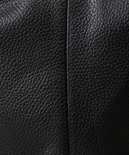 《MARCO MASI》方形皮革托特包