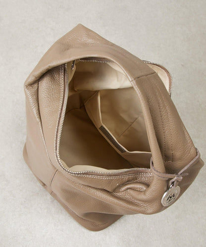 《MARCO MASI》方形皮革托特包