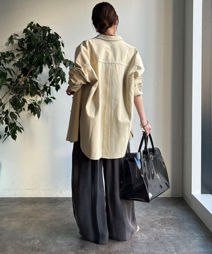 【套裝可搭配】醋酸人造絲吊帶背心