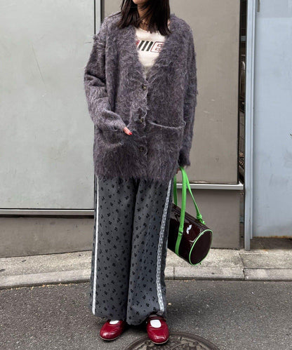 【neutral by ciaopanic】長毛針織開衫