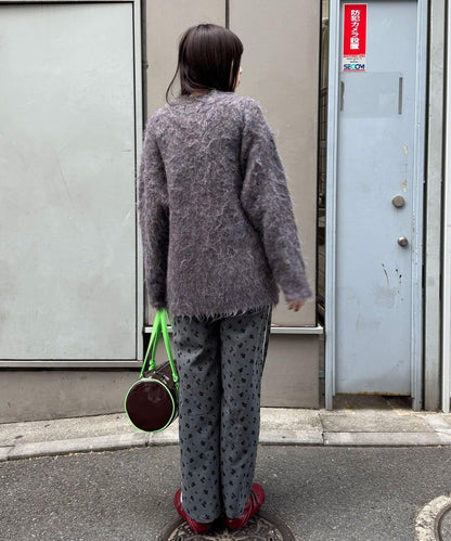 【neutral by ciaopanic】長毛針織開衫