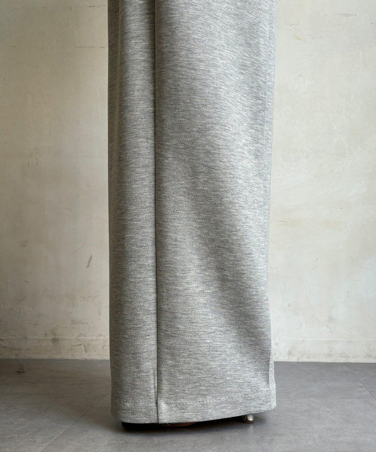 中縫壓褶西裝褲