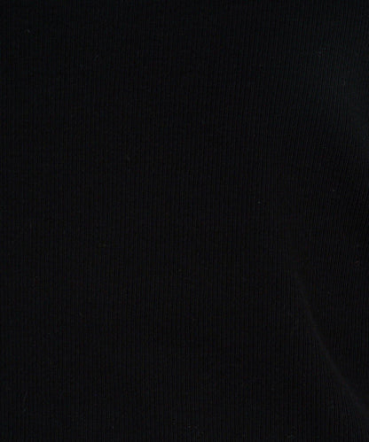 【前後兩穿】高捻彈力羅紋背心