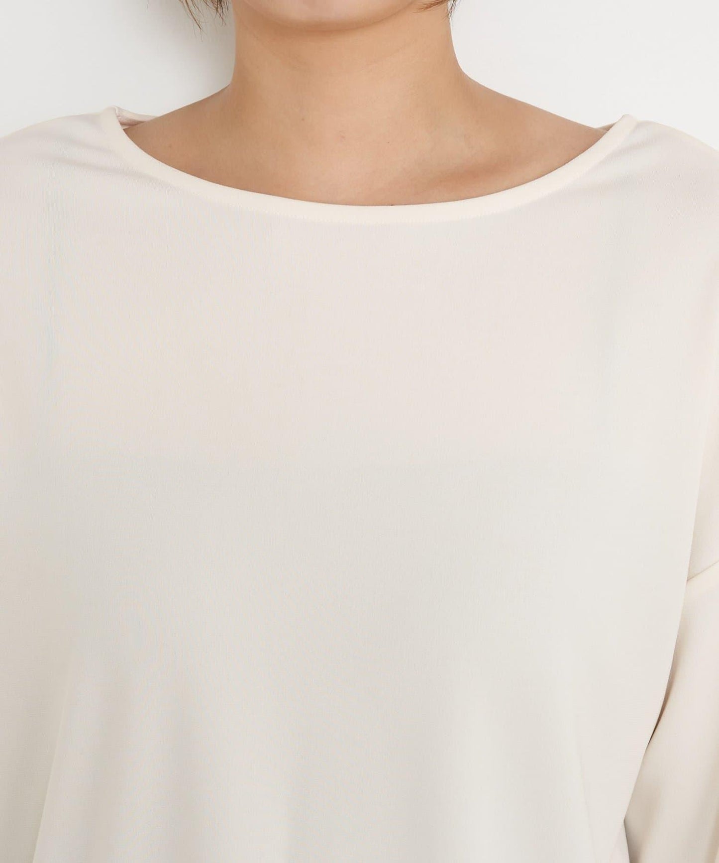 【長款 】絲光襯衫