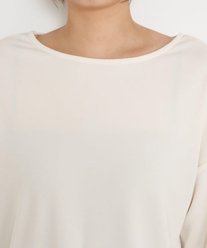 【長款 】絲光襯衫