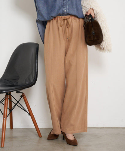 燈芯絨休閒褲