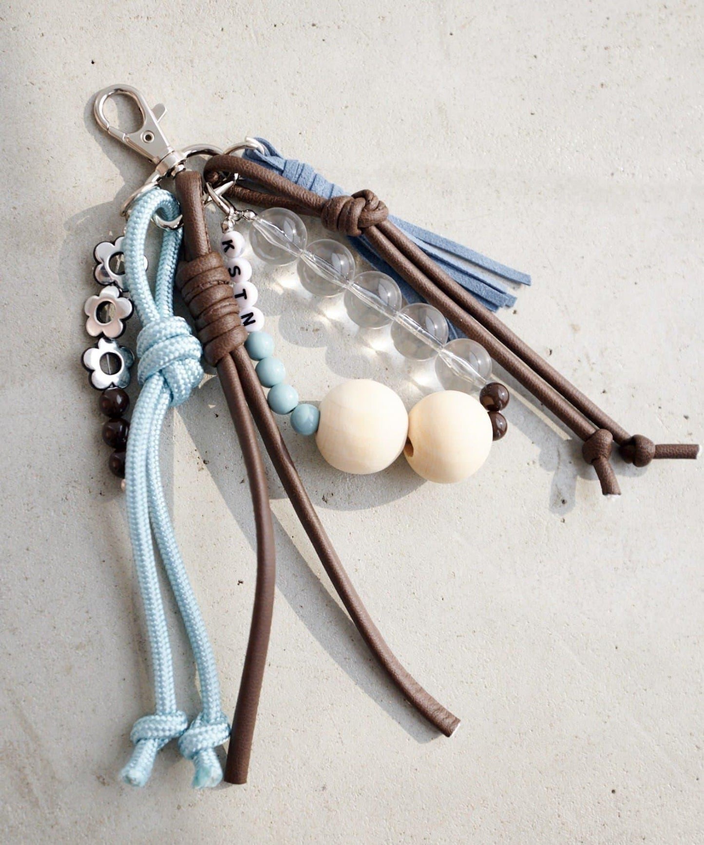 【Chame×Kastane】聯名掛飾