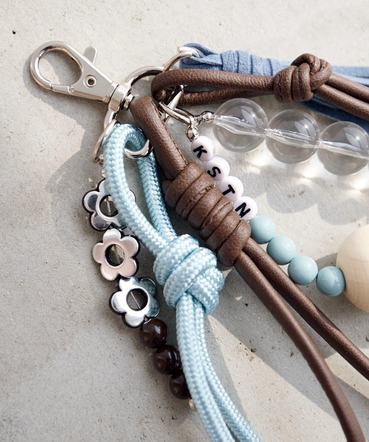 【Chame×Kastane】聯名掛飾