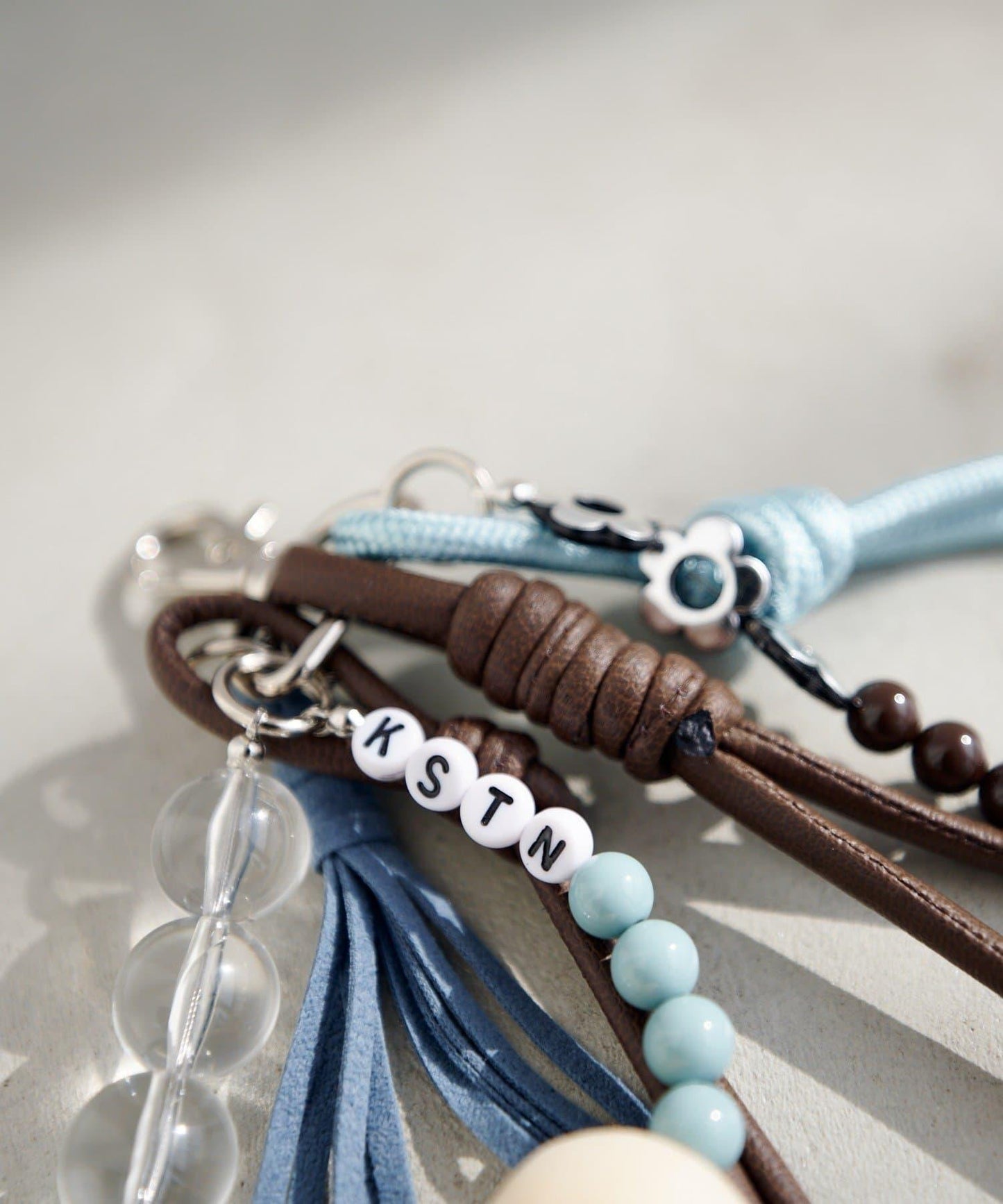 【Chame×Kastane】聯名掛飾