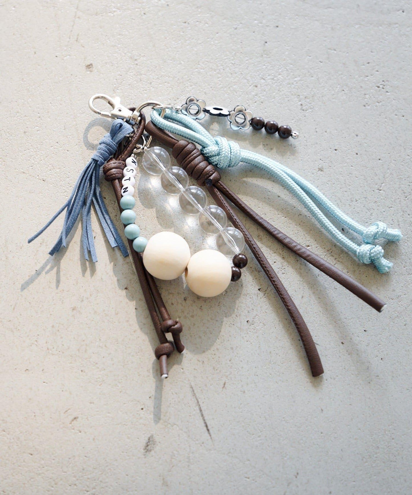 【Chame×Kastane】聯名掛飾