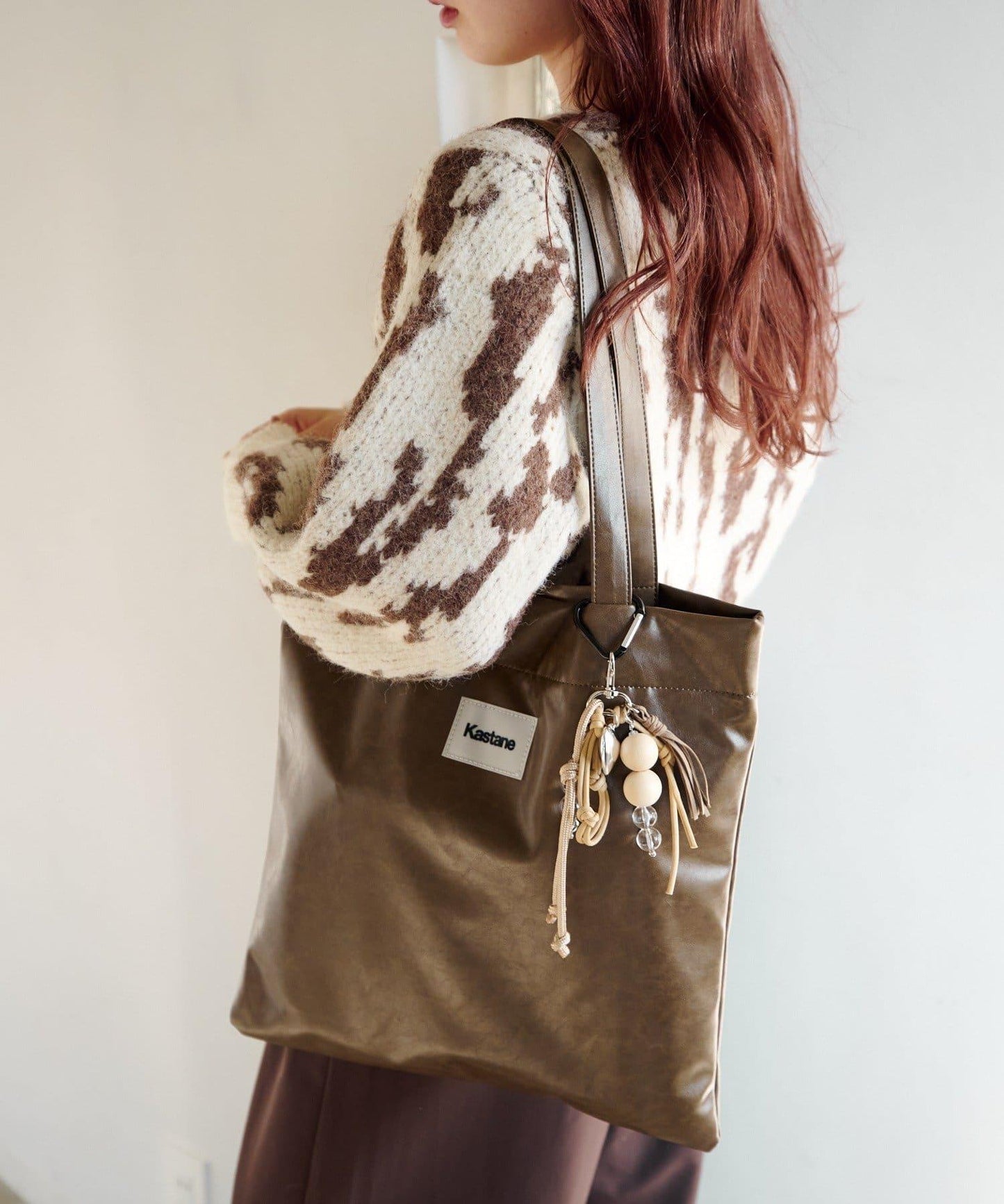 A4尺寸多功能托特包