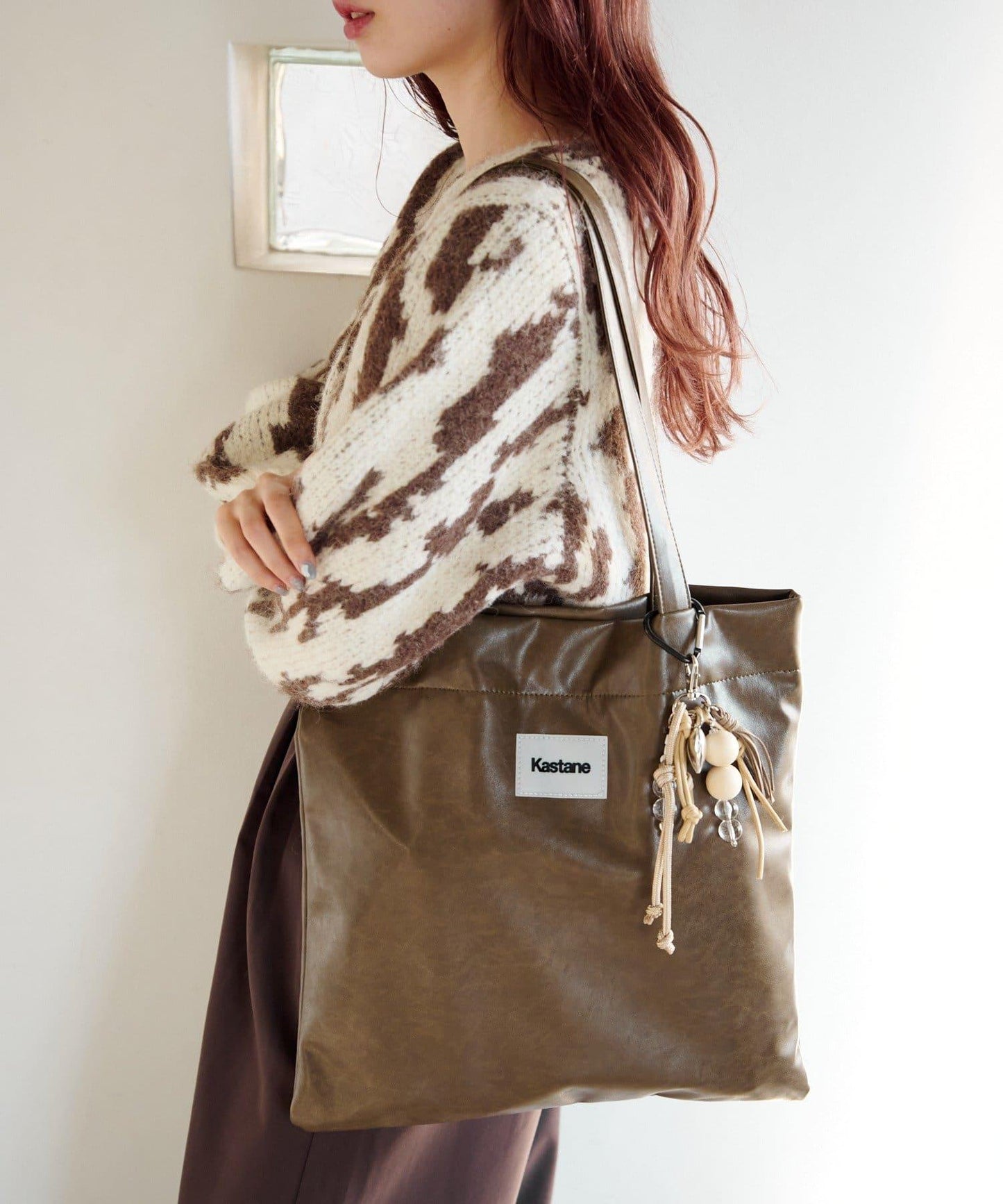 【Chame×Kastane】聯名掛飾