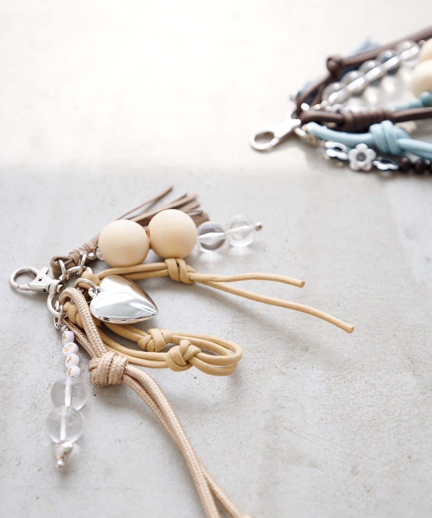 【Chame×Kastane】聯名掛飾