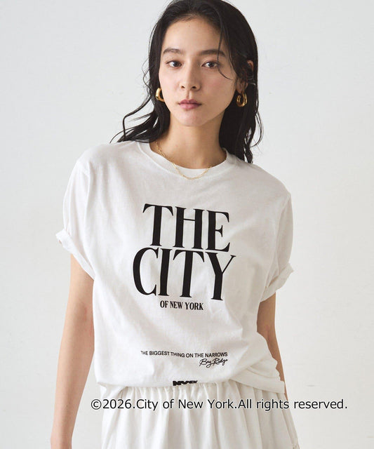 【GOOD ROCK SPEED】THE CITY T恤