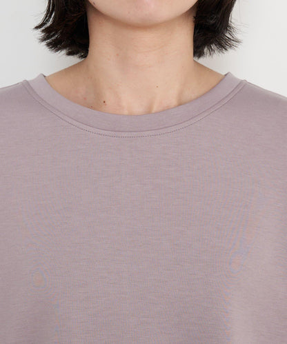 雙拉鍊紙板套頭衫