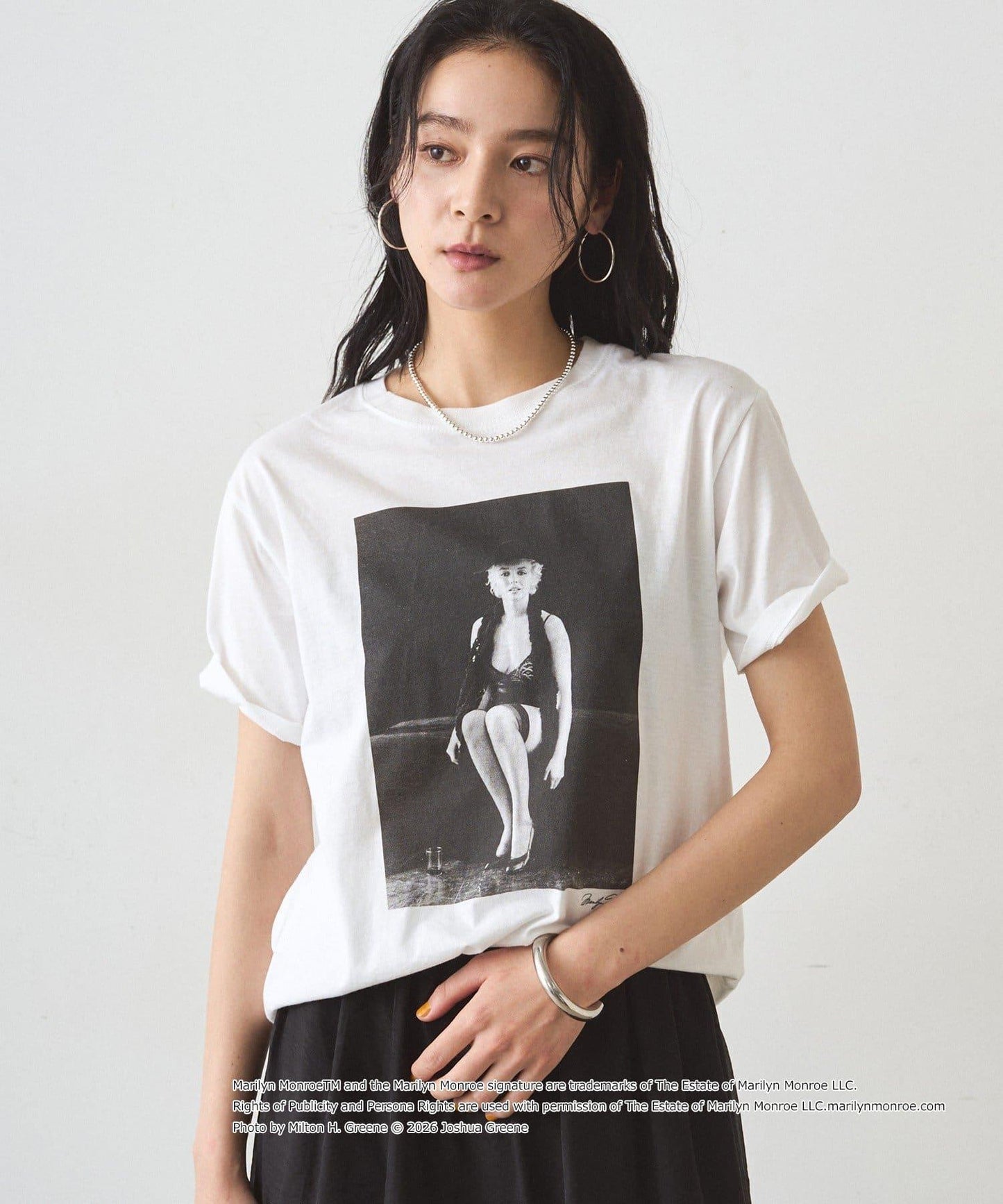 【GOOD ROCK SPEED】瑪麗蓮·夢露T恤