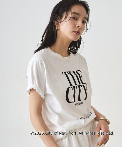 【GOOD ROCK SPEED】THE CITY T恤