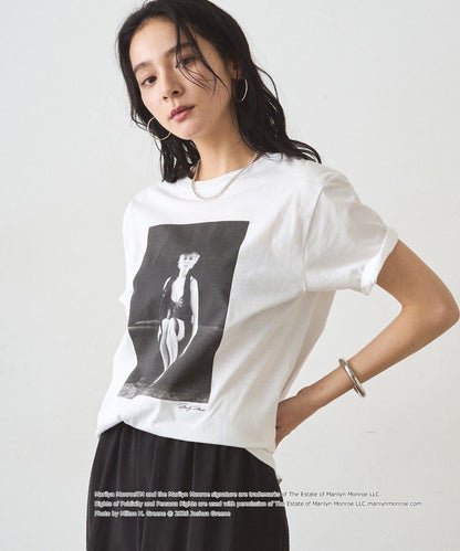 【GOOD ROCK SPEED】瑪麗蓮·夢露T恤