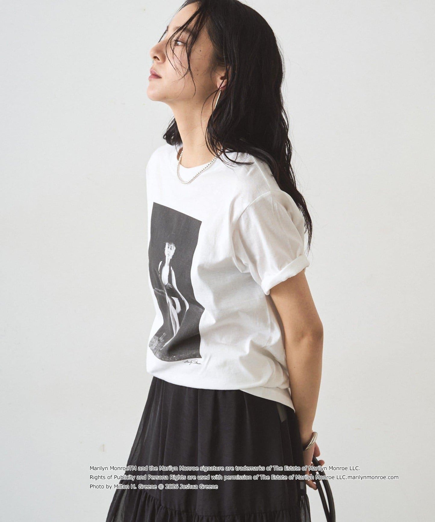 【GOOD ROCK SPEED】瑪麗蓮·夢露T恤