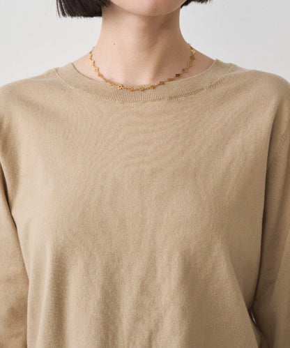 荷葉邊針織開衫