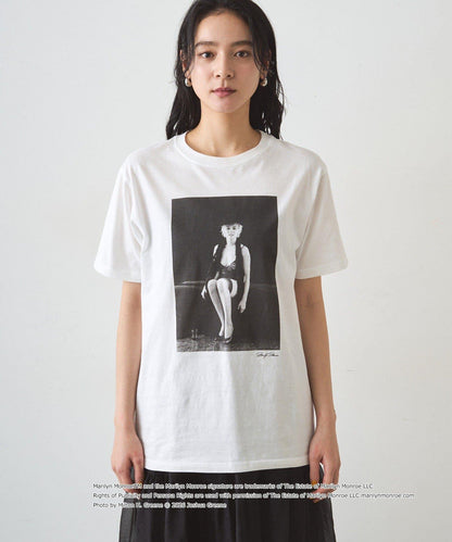 【GOOD ROCK SPEED】瑪麗蓮·夢露T恤