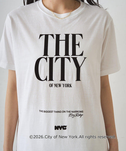 【GOOD ROCK SPEED】THE CITY T恤