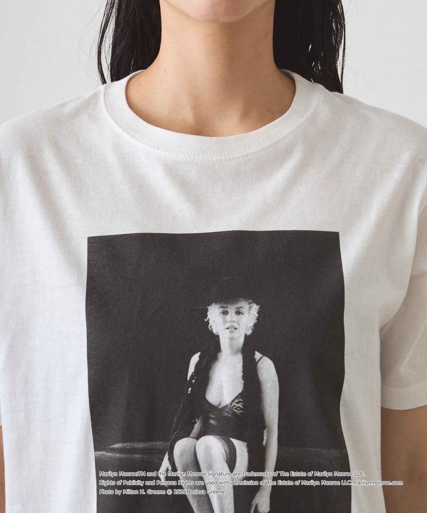 【GOOD ROCK SPEED】瑪麗蓮·夢露T恤