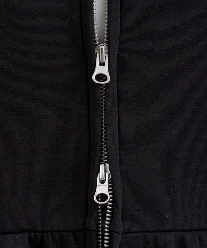 【26SS】針織荷葉邊上衣