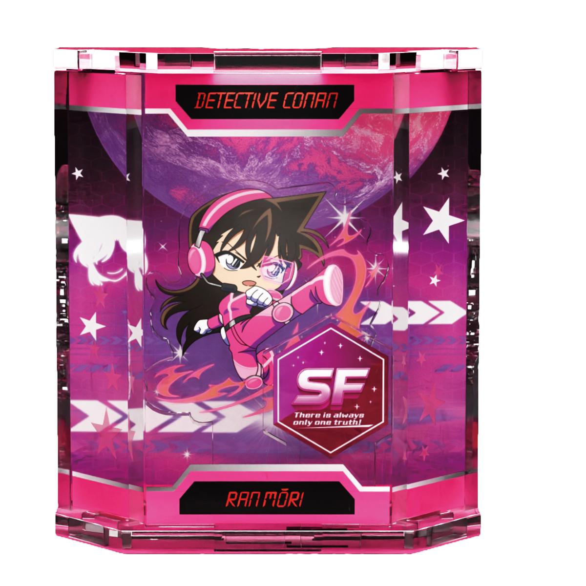 《名偵探柯南》_SF系列 櫥窗風亞克力立牌 毛利蘭